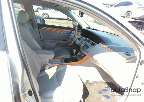 2006 Toyota Avalon Limited z USA, uszkodzony, nr VIN 4T1BK36B86U142512